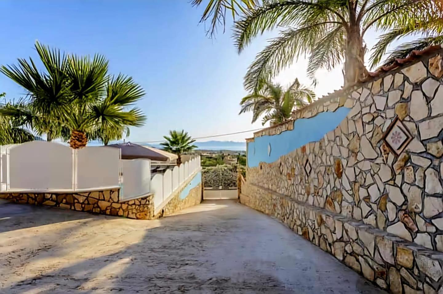 Villa Antonio Cinisi Extérieur photo